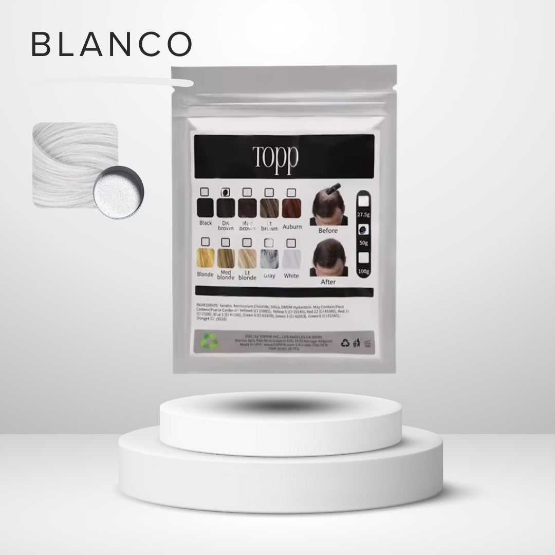 Refill Bolsa 100g Fibras Capilares