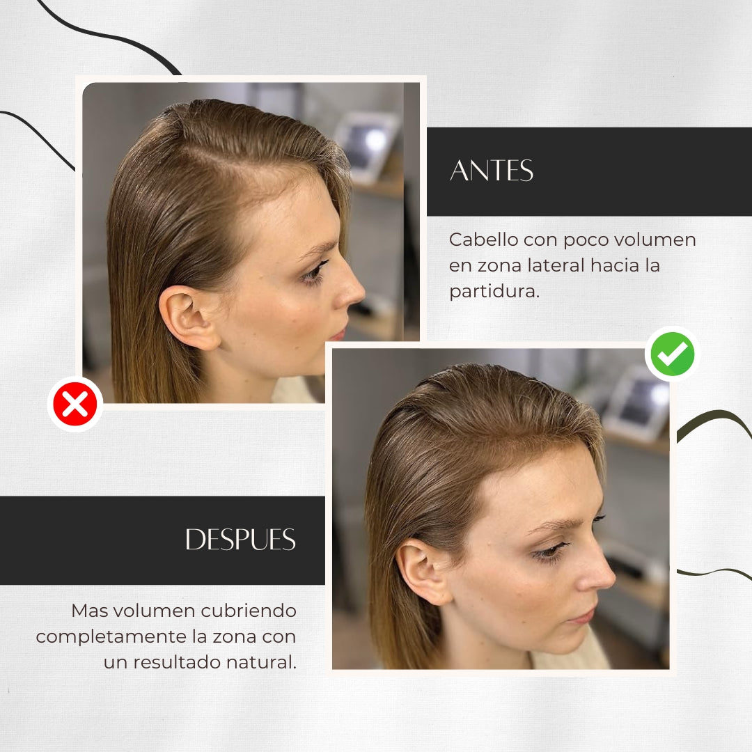 KERAVITÉ Toppik™ - Fibras Capilares, Volumen al instante