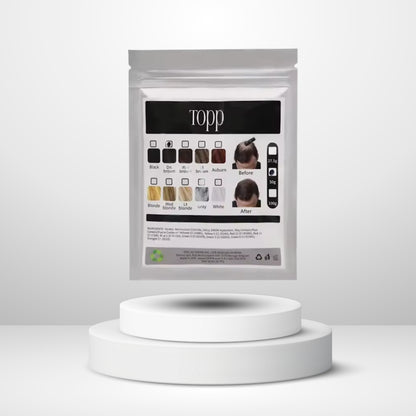 Refill Bolsa 100g Fibras Capilares