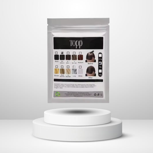 Refill Bolsa 100g Fibras Capilares