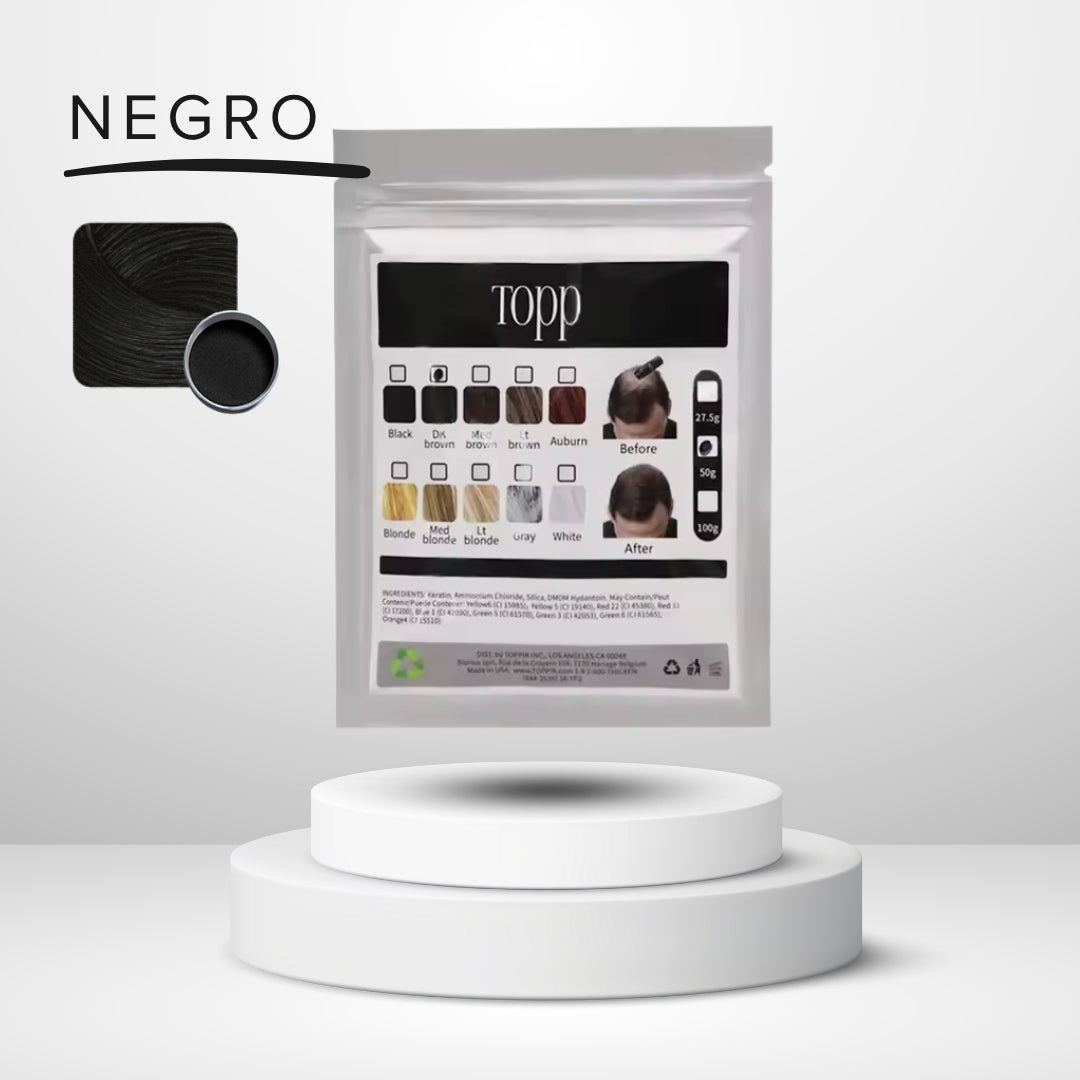 Refill Bolsa 100g Fibras Capilares