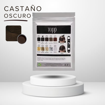 Refill Bolsa 100g Fibras Capilares