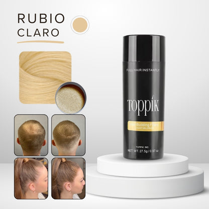 FIBERTHICK Toppik™ - Fibras Capilares, Volumen al instante