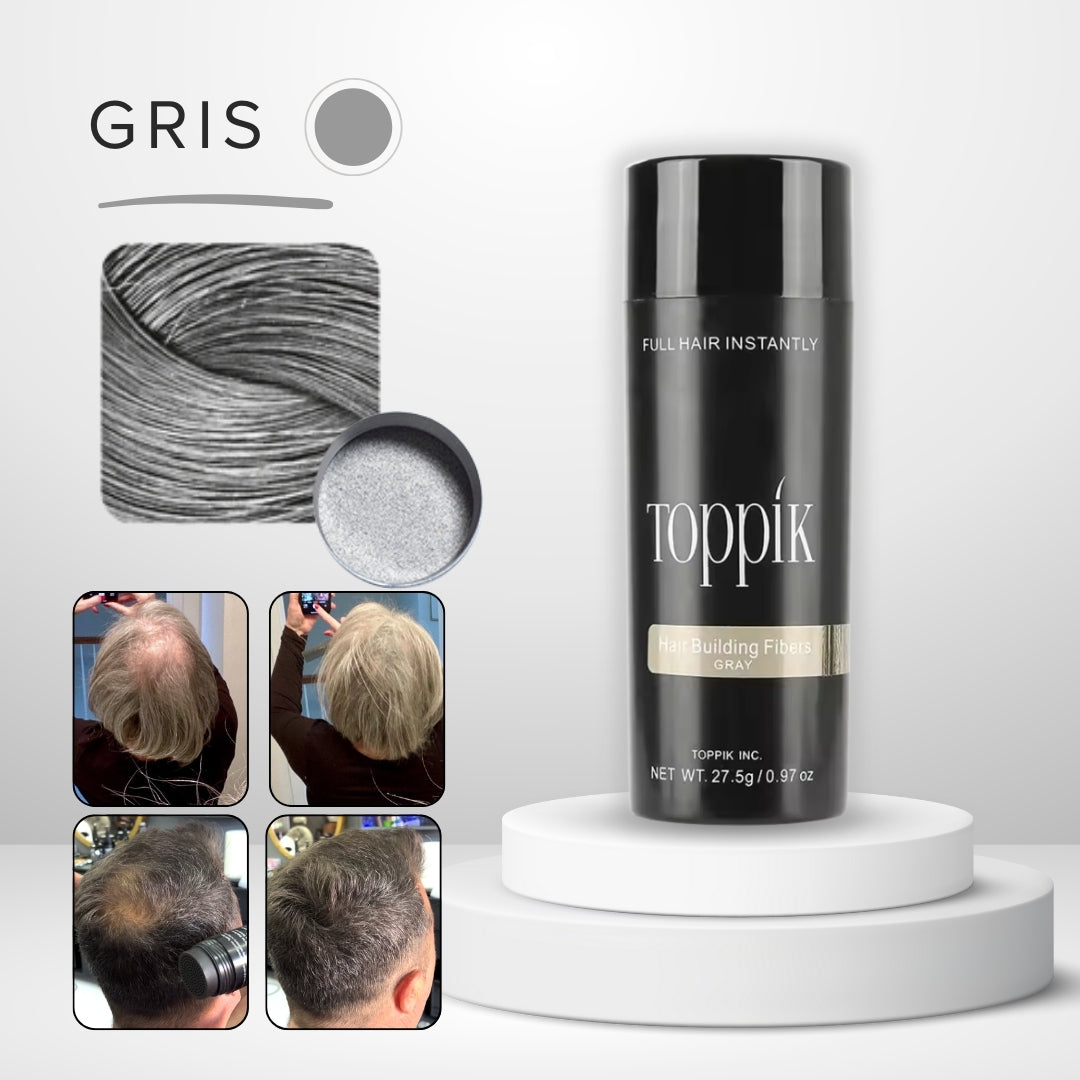 FIBERTHICK Toppik™ - Fibras Capilares, Volumen al instante