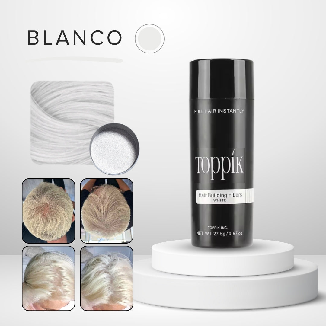 FIBERTHICK Toppik™ - Fibras Capilares, Volumen al instante