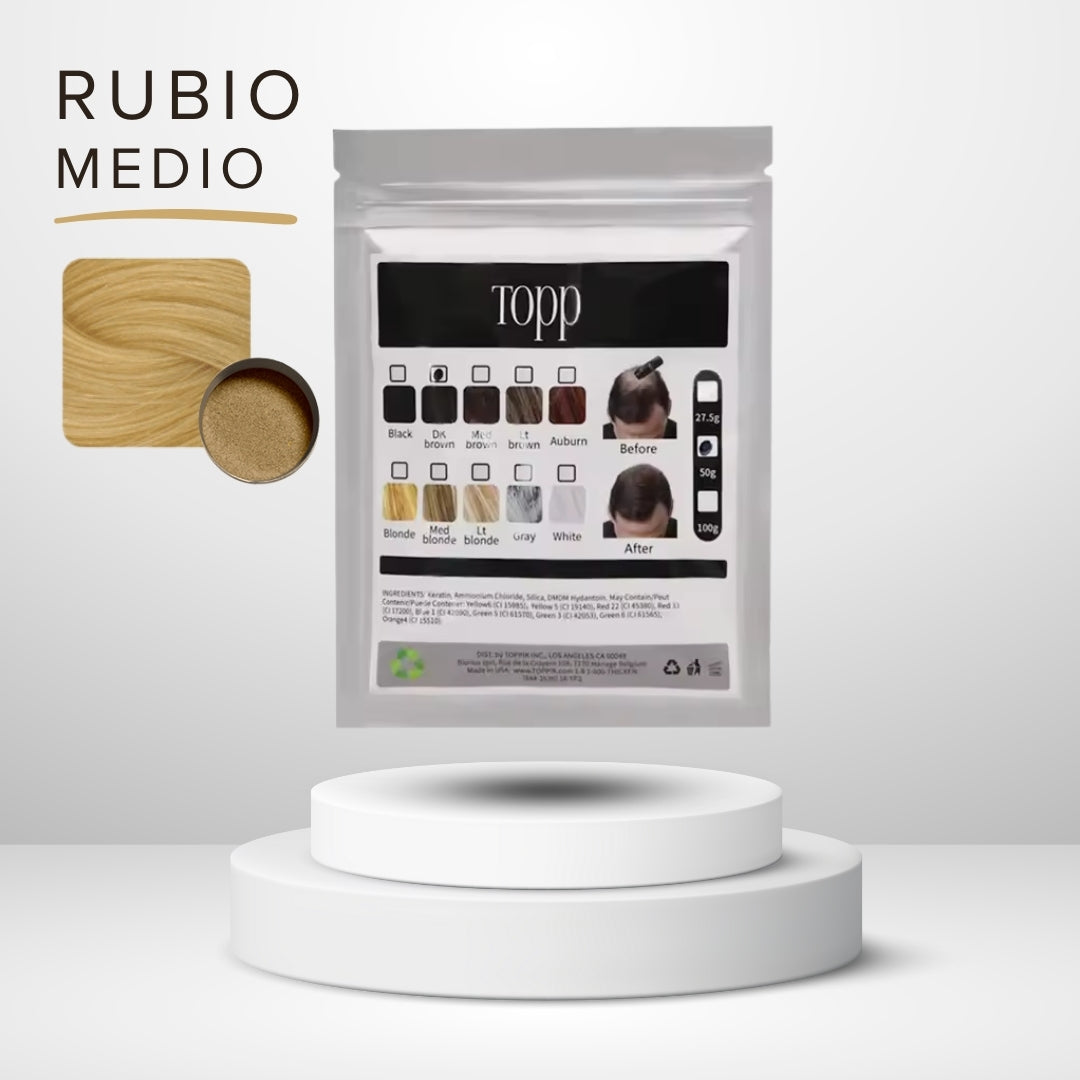 Refill Bolsa 100g Fibras Capilares