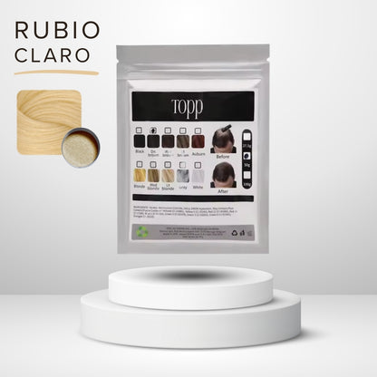 Refill Bolsa 100g Fibras Capilares