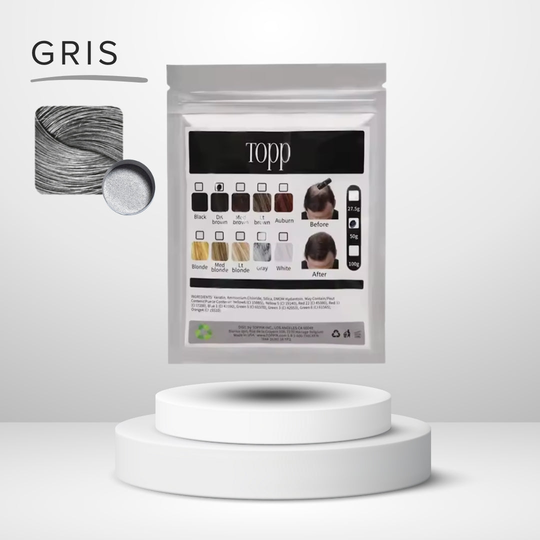 Refill Bolsa 100g Fibras Capilares