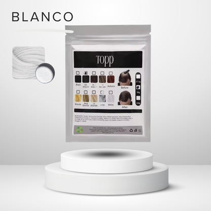 Refill Bolsa 100g Fibras Capilares