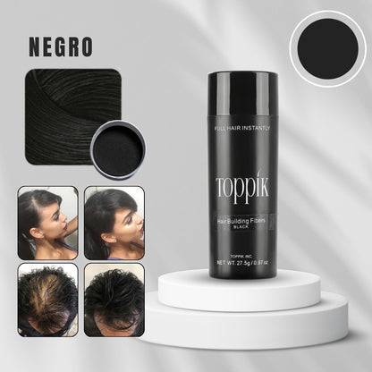 KERAVITÉ Toppik™ - Fibras Capilares, Volumen al instante