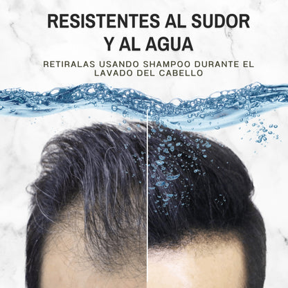 KERAVITÉ Toppik™ - Fibras Capilares, Volumen al instante